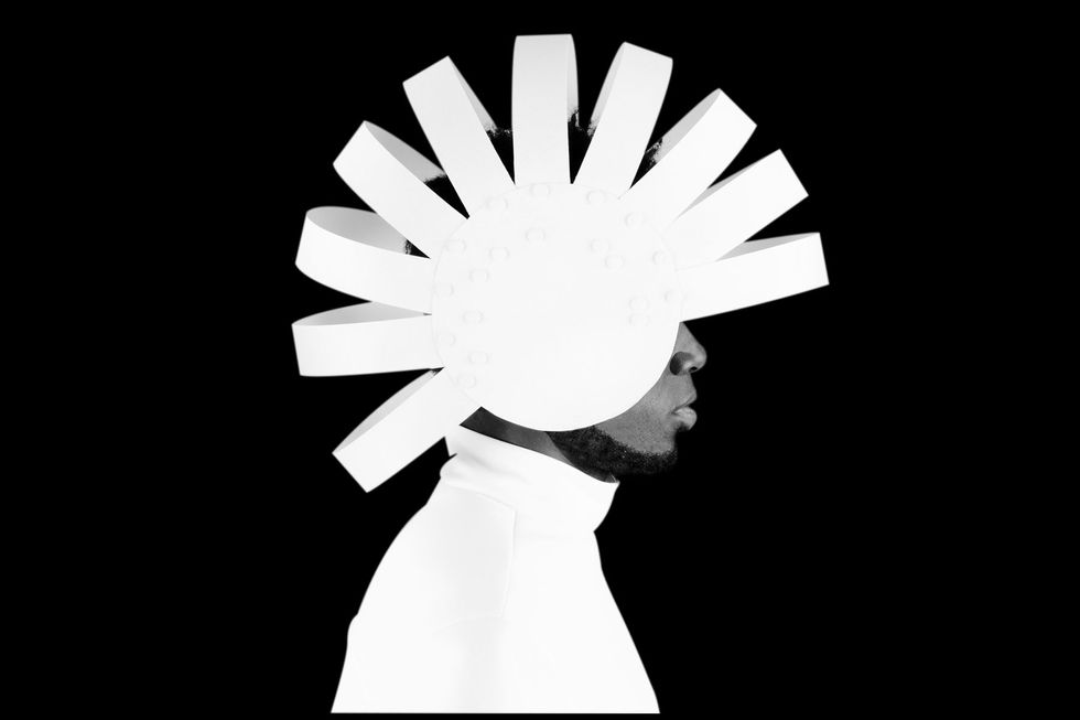 Chadian Producer Afrotronix Wants to Redefine Afrobeat In His New Album