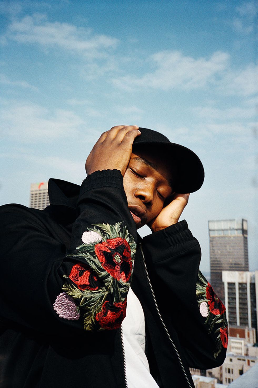 The Artist Is Present: Langa Mavuso On Loss, Love & Finding Home