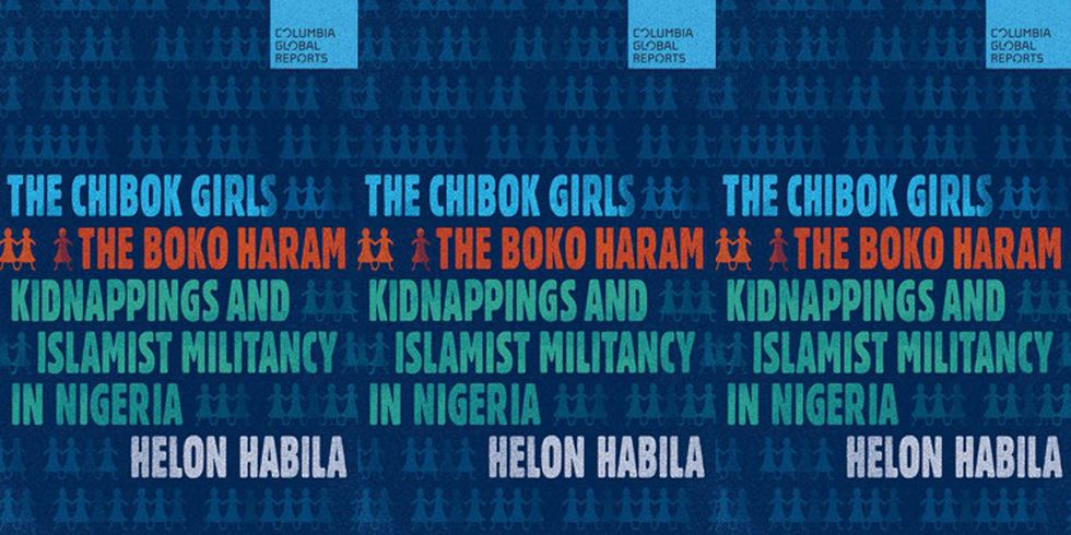 The Chibok Girls: Novelist Helon Habila's Tells The Story of Those Kidnapped by Boko Haram