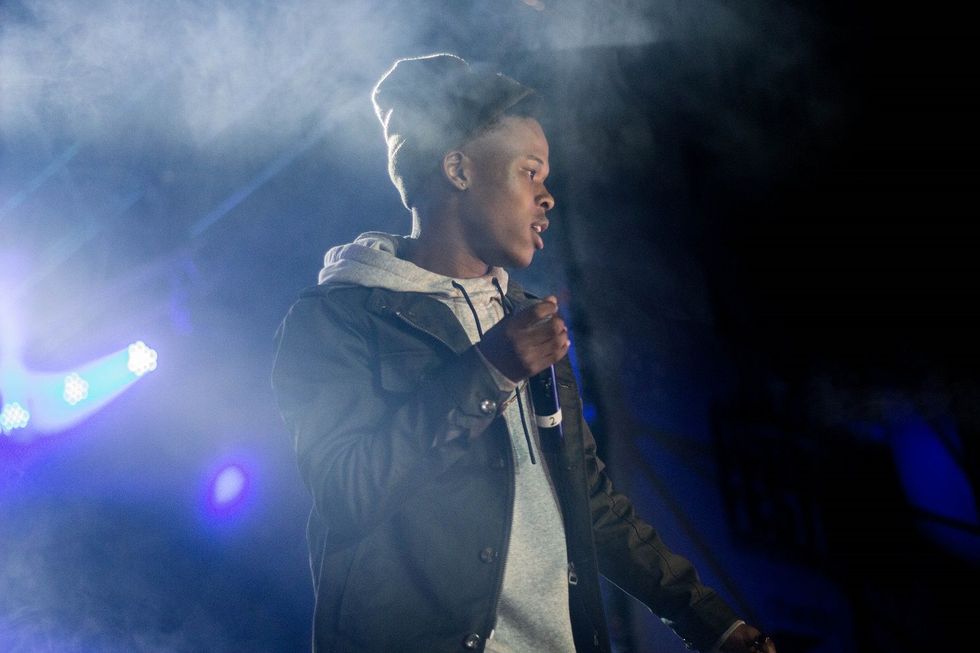 Nasty C Just Doesn't Understand Racism