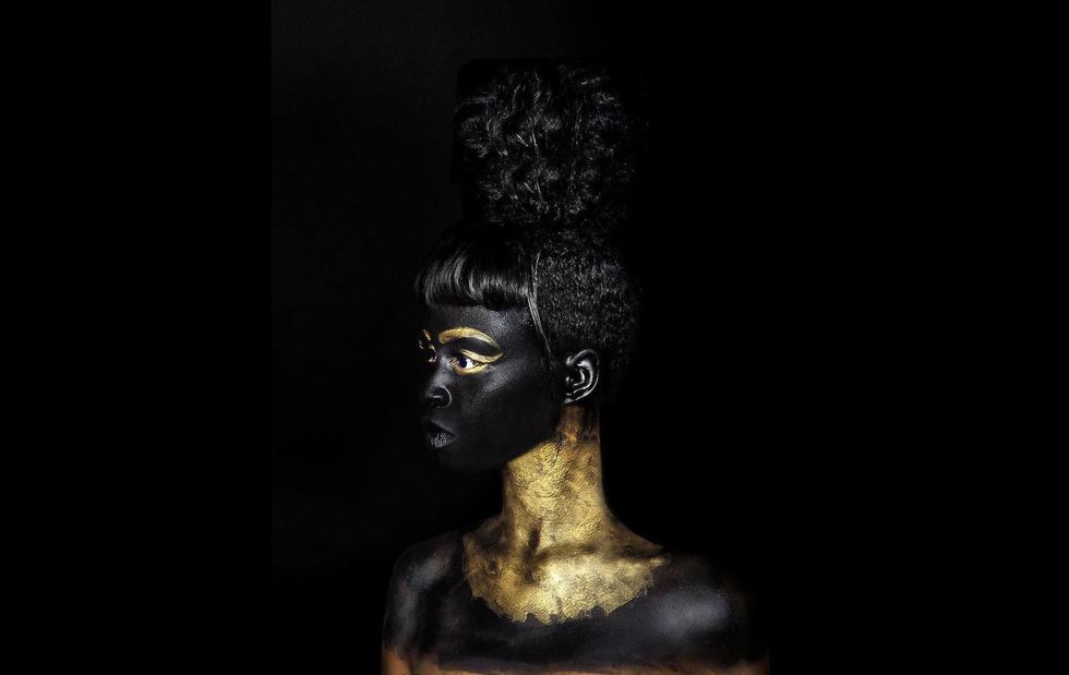 NextGen: Look to Lina Iris Viktor for Illuminating Depictions of Black Girl Magic