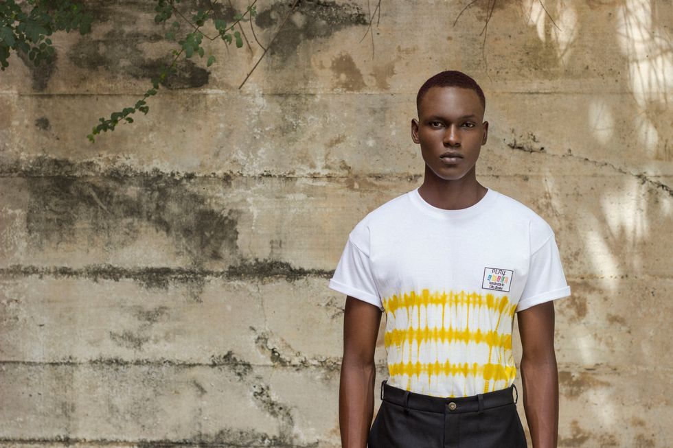 First Look: Awale Studio's Handmade, Ivorian Summer Collection