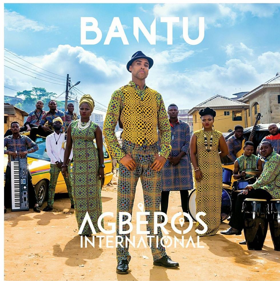First Listen: Lagos Group Bantu Will Make You Dance With 'Agberos International'