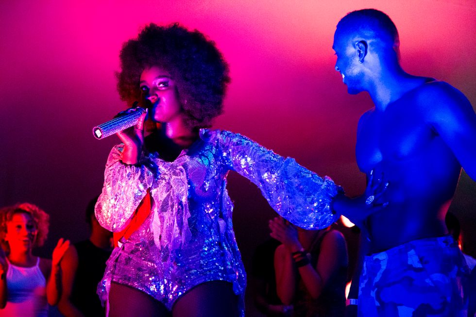 Amara La Negra's Rising Career is Rooted in Unapologetic Afro-Latinidad