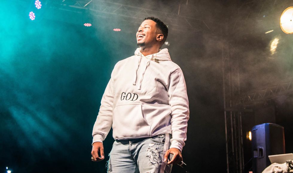 In Photos: Swaziland’s Biggest Hip-Hop Festival, Hipnotik