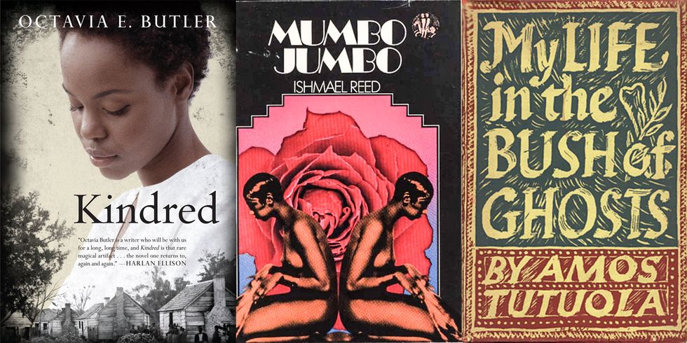 Writing the Future: 9 Black Sci-Fi and Fantasy Novels That Will Take You Out of This World