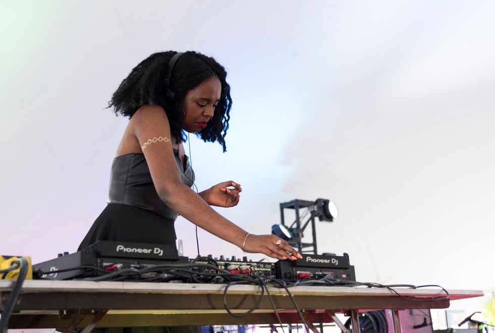 DJ Bembona Found her Afro-Latina Identity Through DJing