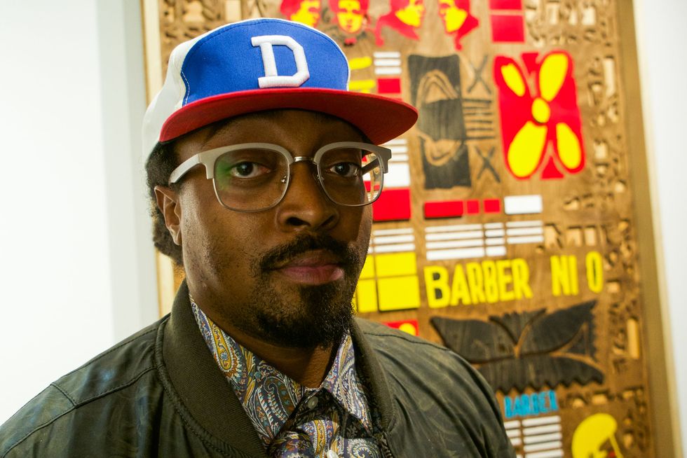 NextGen: Olalekan Jeyifous Confronts Social Issues in His Architectural Dystopias