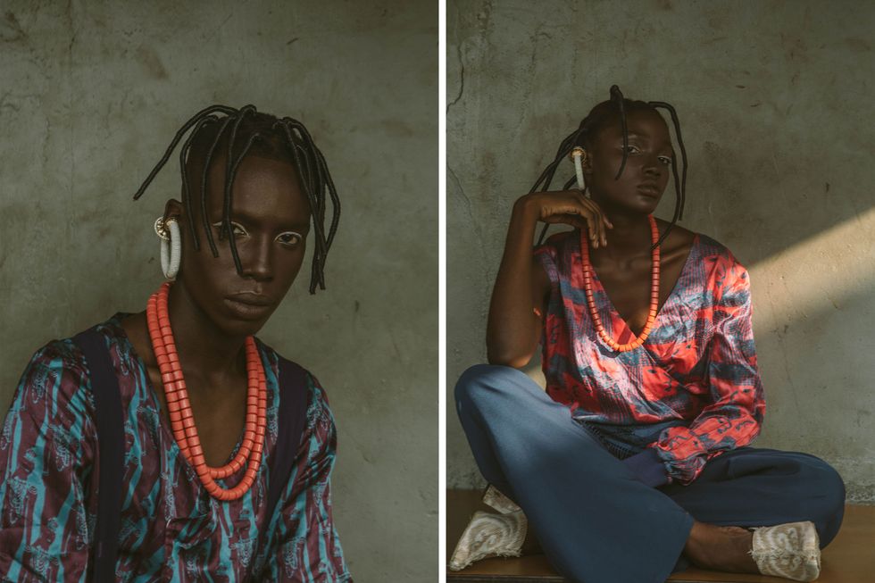 NextGen: Daniel Obasi Is the Young Nigerian Stylist Making Big Moves