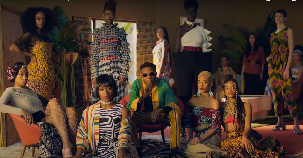 The 10 Best Nigerian Music Videos of 2017 So Far