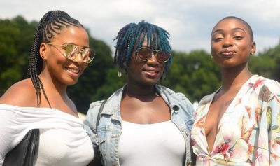 These Stunning Naturals Give Us Their Best Hair Tips From CURLFEST 2017
