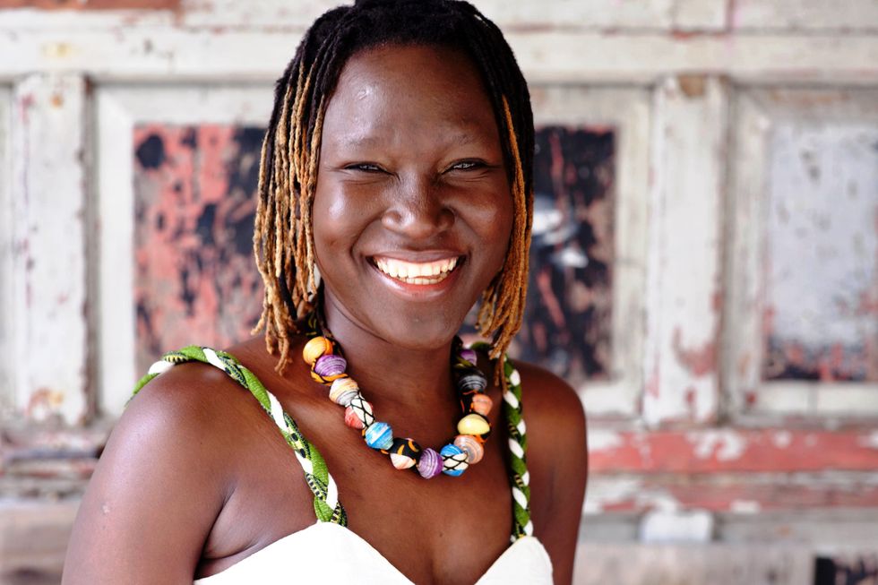 The TED Talk Questionnaire: Ugandan Playwright Adong Judith on How She Became a Global TED Fellow