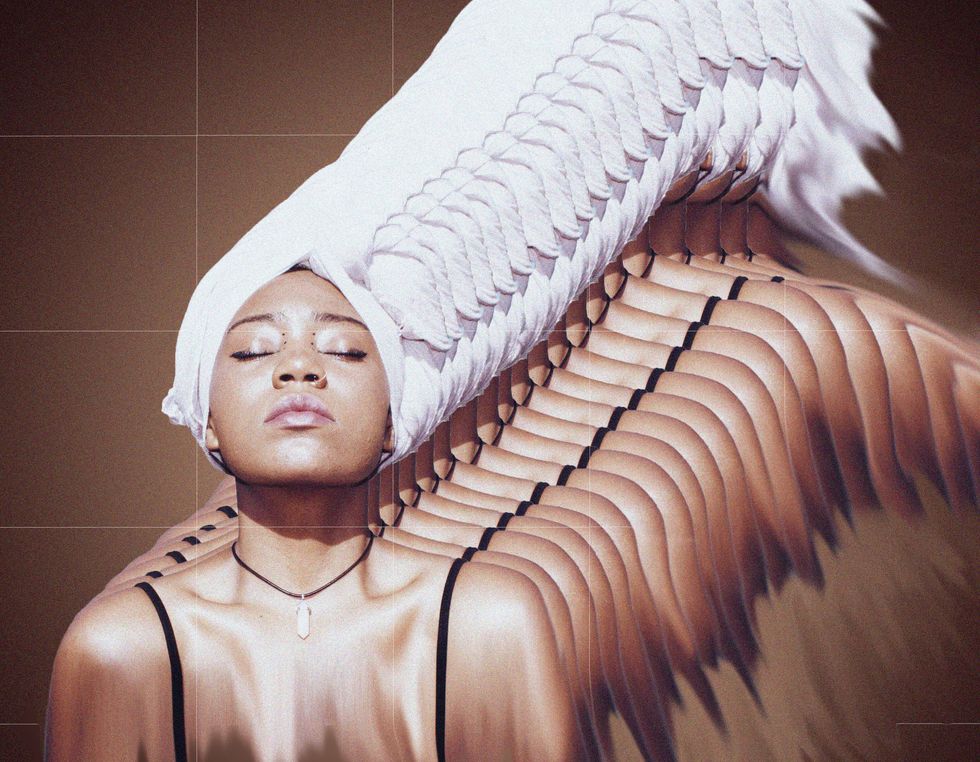 NextGen: Judie Mozie's Journey As an Emerging Artist Is an Example of Fearless Individuality