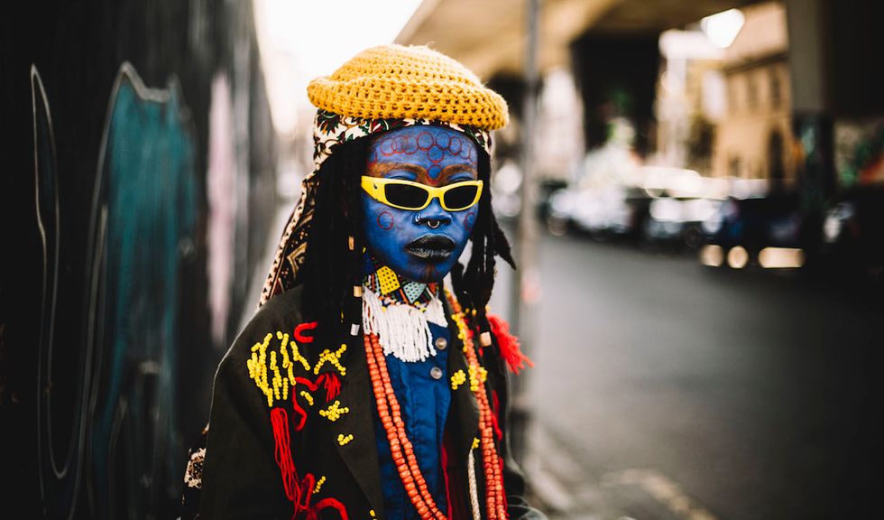 Jojo Abot's New EP Is "A Release of Anger and Frustration" Towards Herself & The White Man