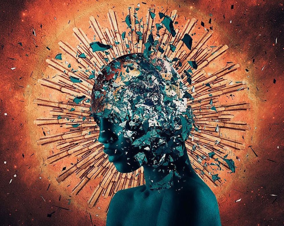 NextGen: Jeff Manning's Soulful Digital Portraits Depict a Surreal Subconscious