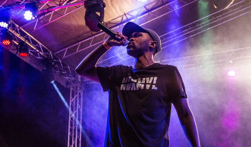 First Listen: South African Rapper ByLwansta Has Your New Break-Up Jam