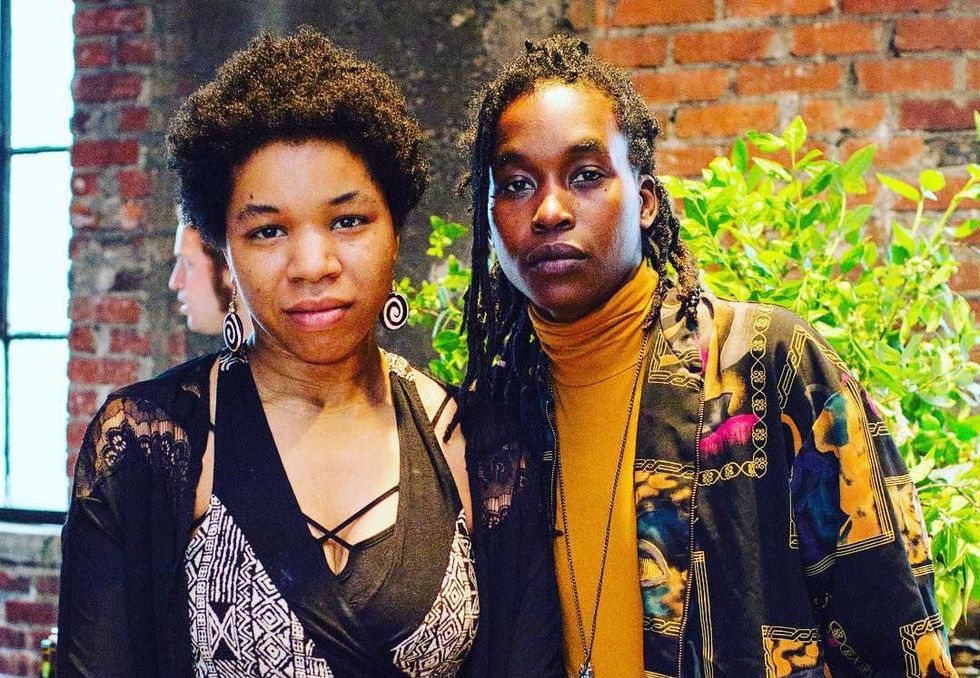 NextGen: Black Quantum Futurism Is a Women-Led Incubator Rooted In Black Liberation