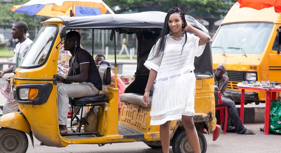 NextGen: Temi Otedola Is the Young African Fashion Ambassador to Watch