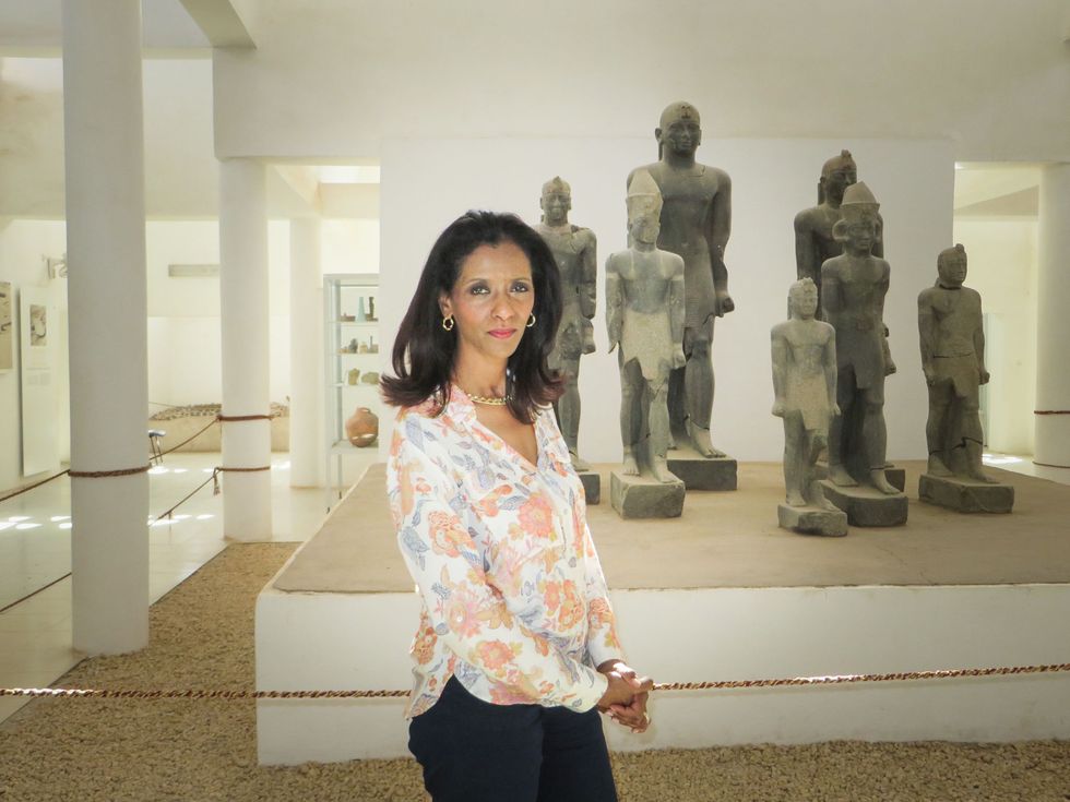 In Conversation: BBC Host Zeinab Badawi on Her New History of Africa