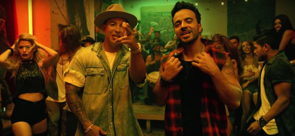 How 'Despacito' Became the Most Played Song In Nigeria