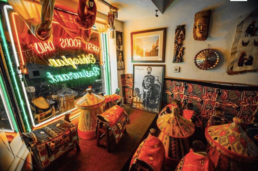 Diaspora Eats: 7 of the Best African Restaurants in Los Angeles