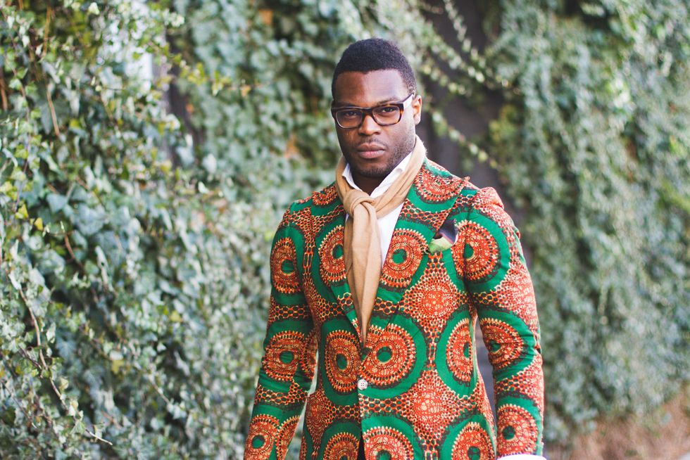 The TED Talk Questionnaire: Walé Oyéjidé of Ikiré Jones Is Preparing for TED by Listening to Kendrick