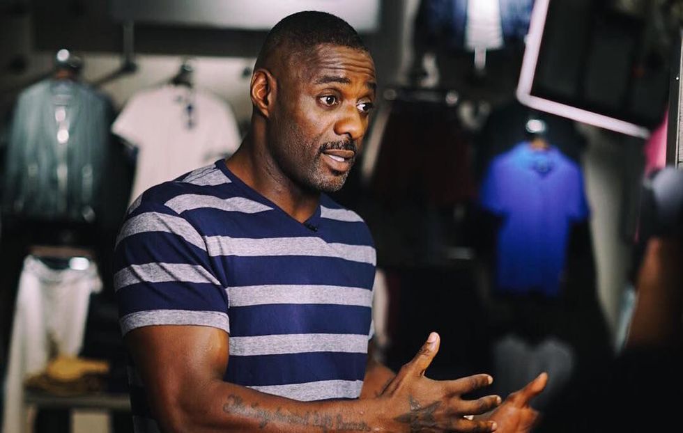 Forget 007: Here Are 7 African Roles Idris Elba Could Play Instead