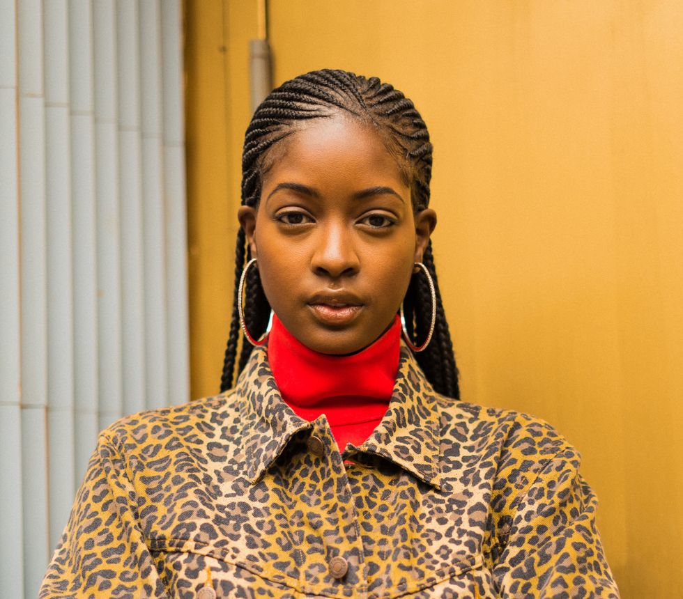 NextGen: Guinean Model Sira Kante Is Using Her Platform to Empower Young African Girls