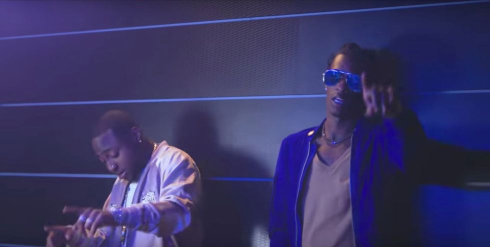 Weekend Playlist: The Best New Music From Davido x Young Thug x Rae Sremmurd, D'banj, FELA aKUsTIc & More