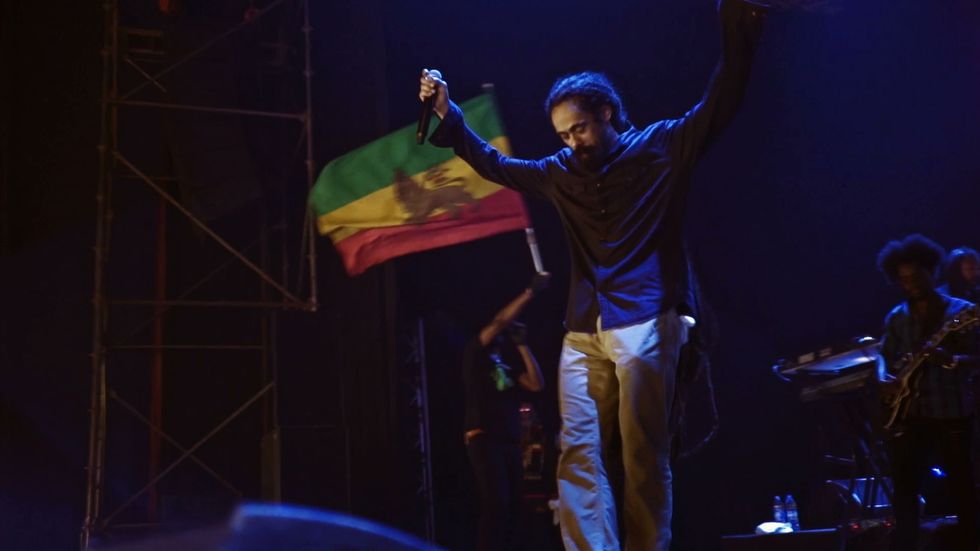 World Premiere: Watch Damian Marley's Gorgeous New African Tour Doc