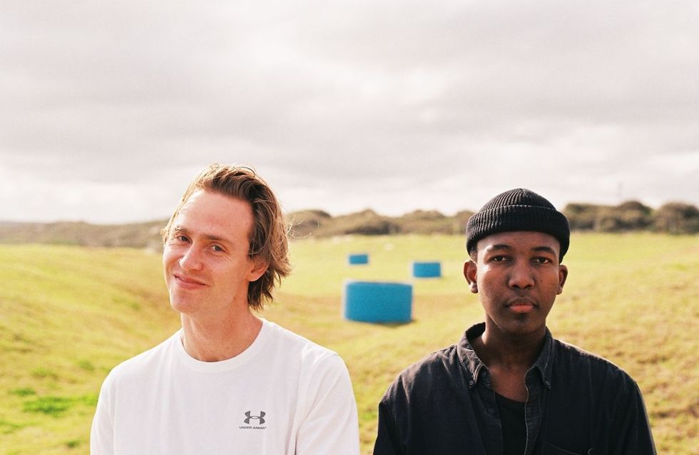 First Listen: Two Trippy South African Rap Singles From 'The Word Is Uhh'
