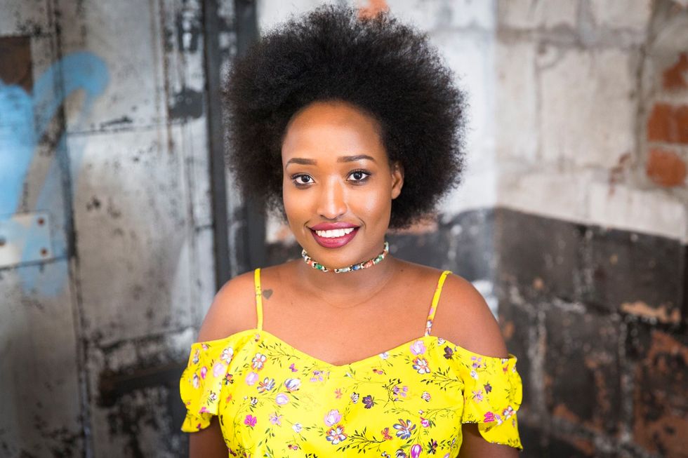 NextGen: Congolese Author Sandra Uwiringiyimana Writes to Keep the African Spirit Alive