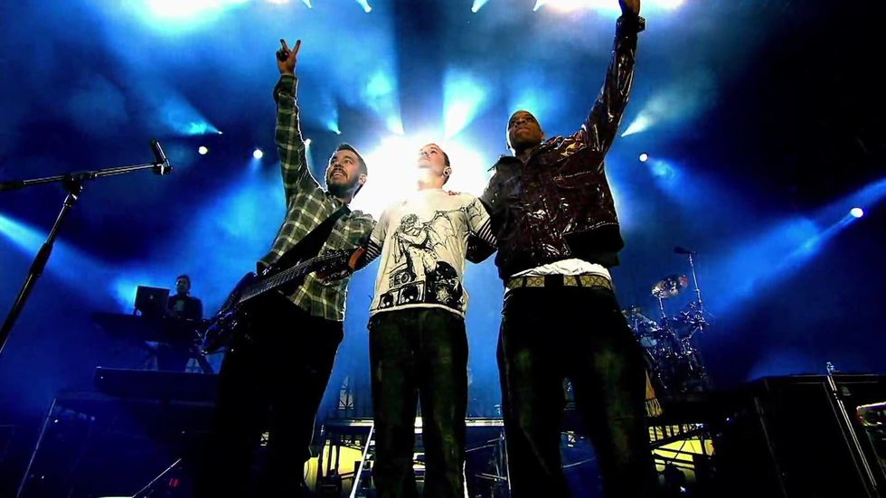 How Linkin Park Helped Me, And Other Black Rock Fans, Through Abuse & Depression