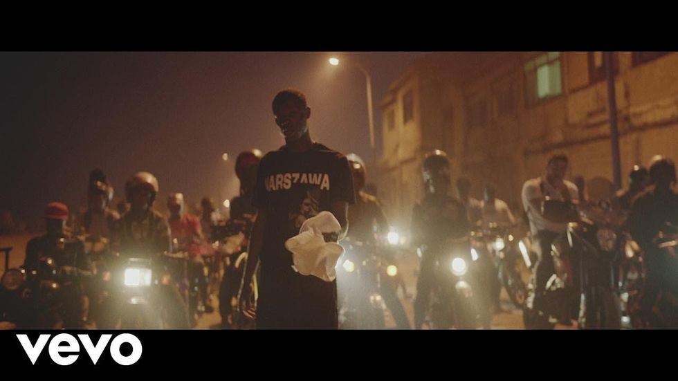 J Hus' Video For 'Spirit' Is The Greatest Thing You'll Watch All Week