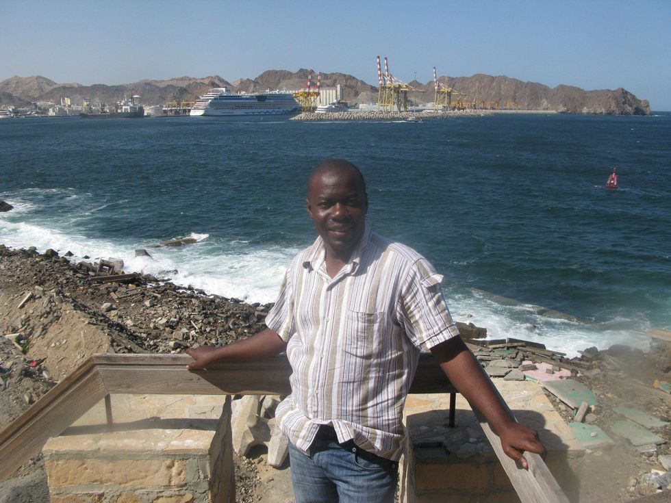 The Ted Talk Questionnaire: Yasin Kakande on Using TED to Expose the Abuse of Migrant Workers