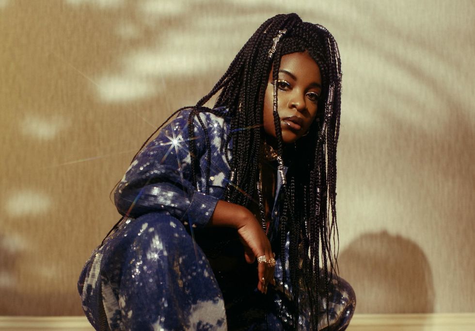 In Conversation with Ray BLK on Self-Acceptance, the Come Up and Touring Across the Pond