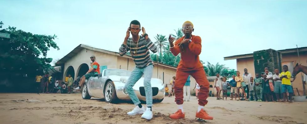 Weekend Playlist: The Best New Music From Wizkid, Praiz x Sarkodie, Cassper Nyovest & More