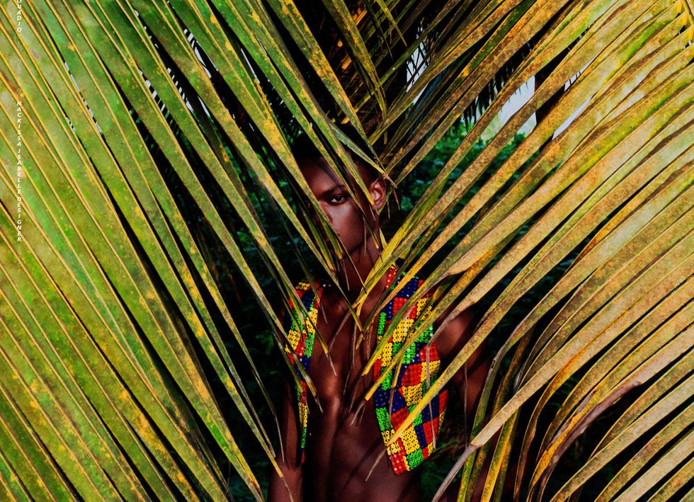 Meet Ivorian Fashion Photographer Dadi—the Leading Voice of Young Abidjan Creatives