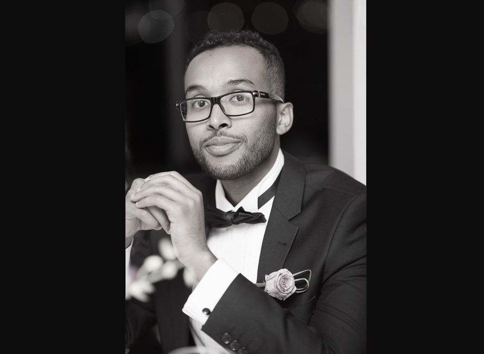 The Ted Talk Questionnaire: Somali Tech Star Abdigani Diriye Wants to Change the Narrative On Somalia
