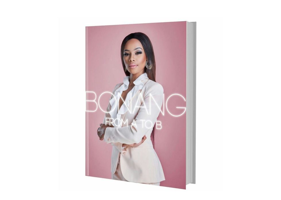 Bonang Matheba Wrote a Book and It Sucks—and It's Not Anti-Feminist to Say So