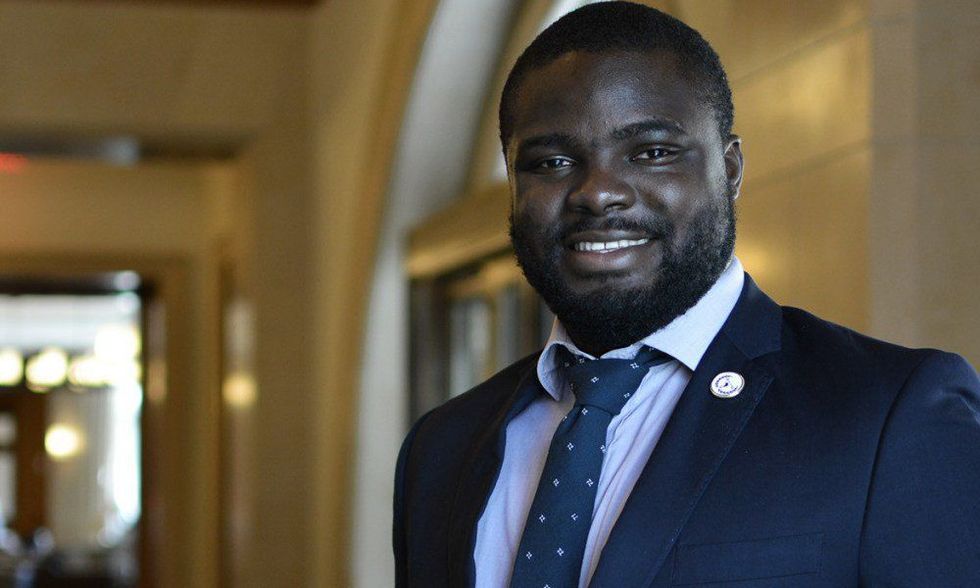 #Goals: This 26-Year-Old Nigerian Tech Genius is 'Building the Future of the Continent'