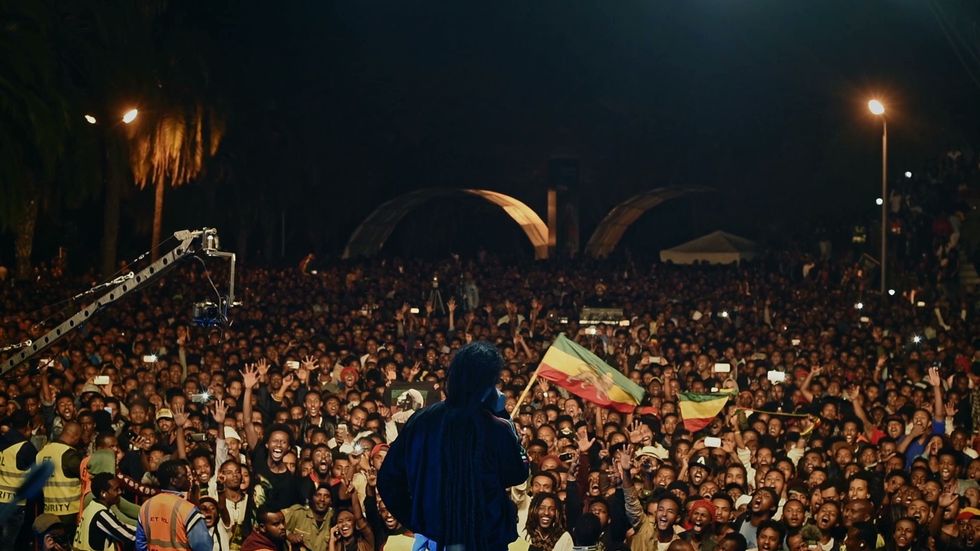 In Conversation with Damian Marley on Afrobeats and His Relationship with Hip Hop