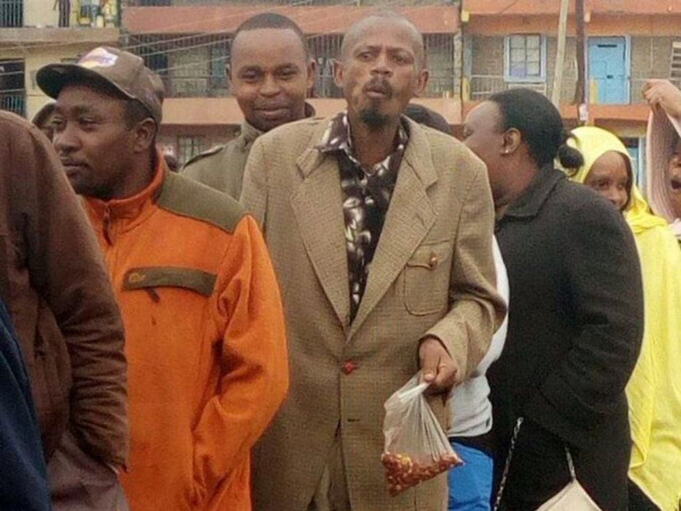 You Have to See the #GitheriMan Memes Breaking the Internet After the Kenyan Election