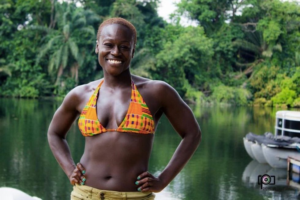 #Goals: This Ghanaian Health Guru Is Using Dance to Keep Us Motivated
