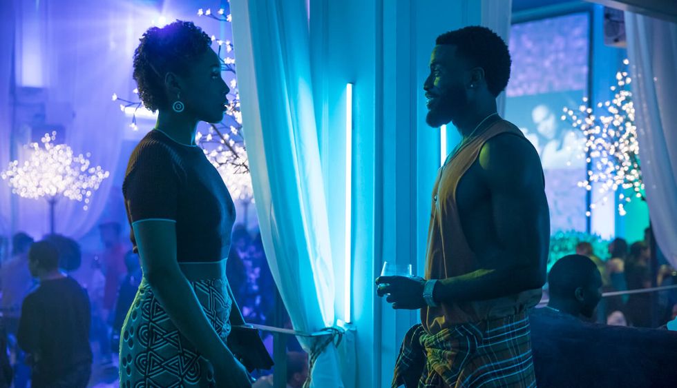 'Insecure' S2 E4 Recap: Racist Threesomes, Open Marriages, Diner Sex—Oh My!