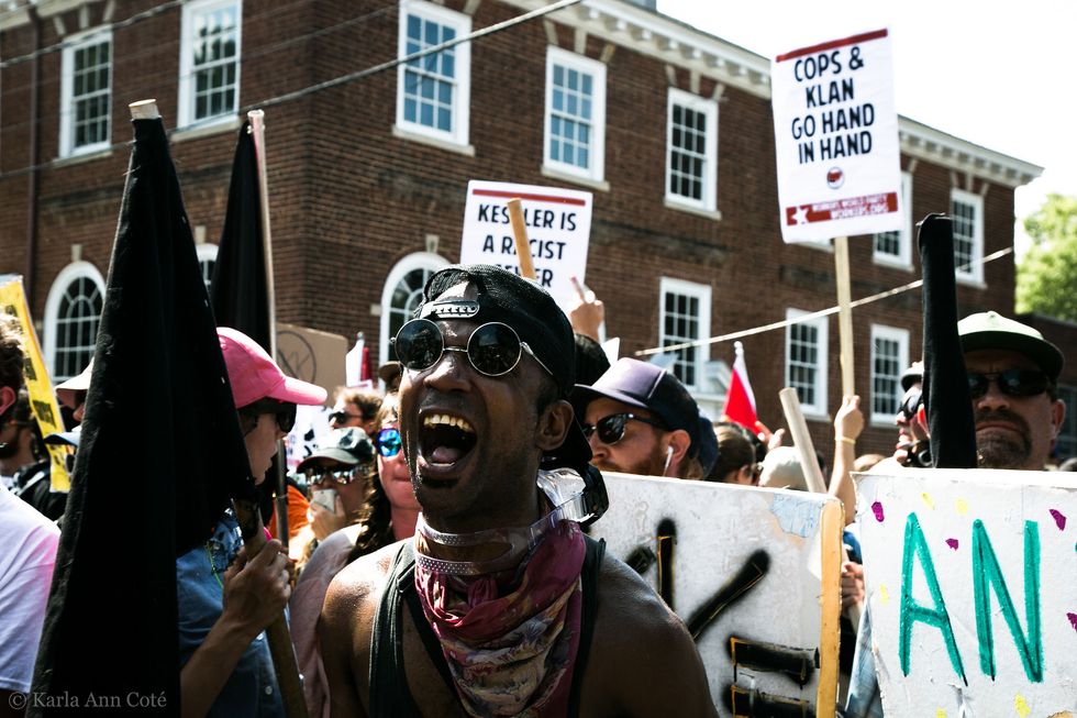 Charlottesville, Virginia: Where Myths Collide