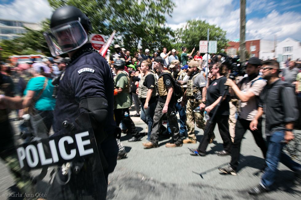 Dear Alt-Right: A Sober Explanation of Why Your Ideas Are Wrong—with An Aside to Liberals