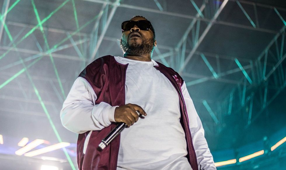 Watch Stogie T Pay Tribute to His Freedom Fighter Mother In ‘Son of a Soldier’