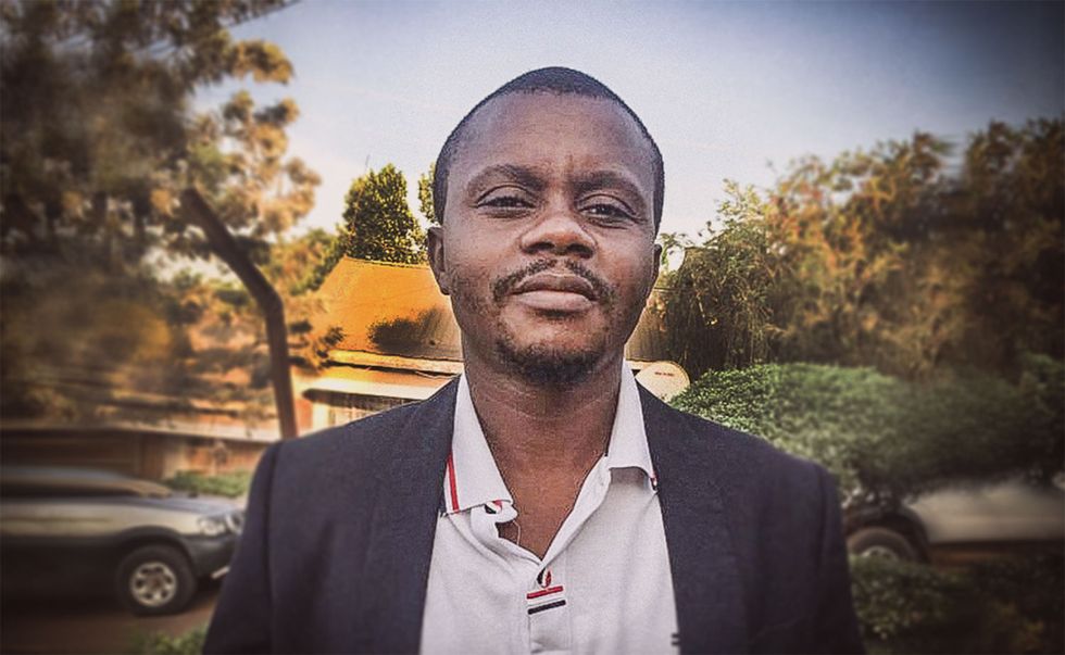 The Ted Talk Questionnaire: Robert Hakiza on Using His Story to Empower Refugees