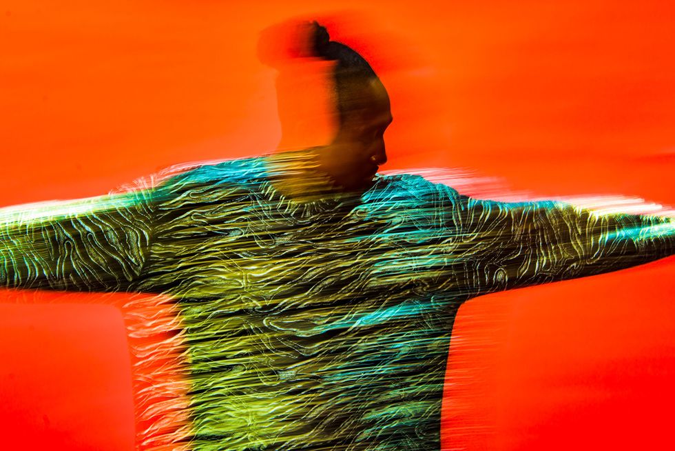 Joshua Kissi Is Using Photography To Build a Safe Haven for People of Color